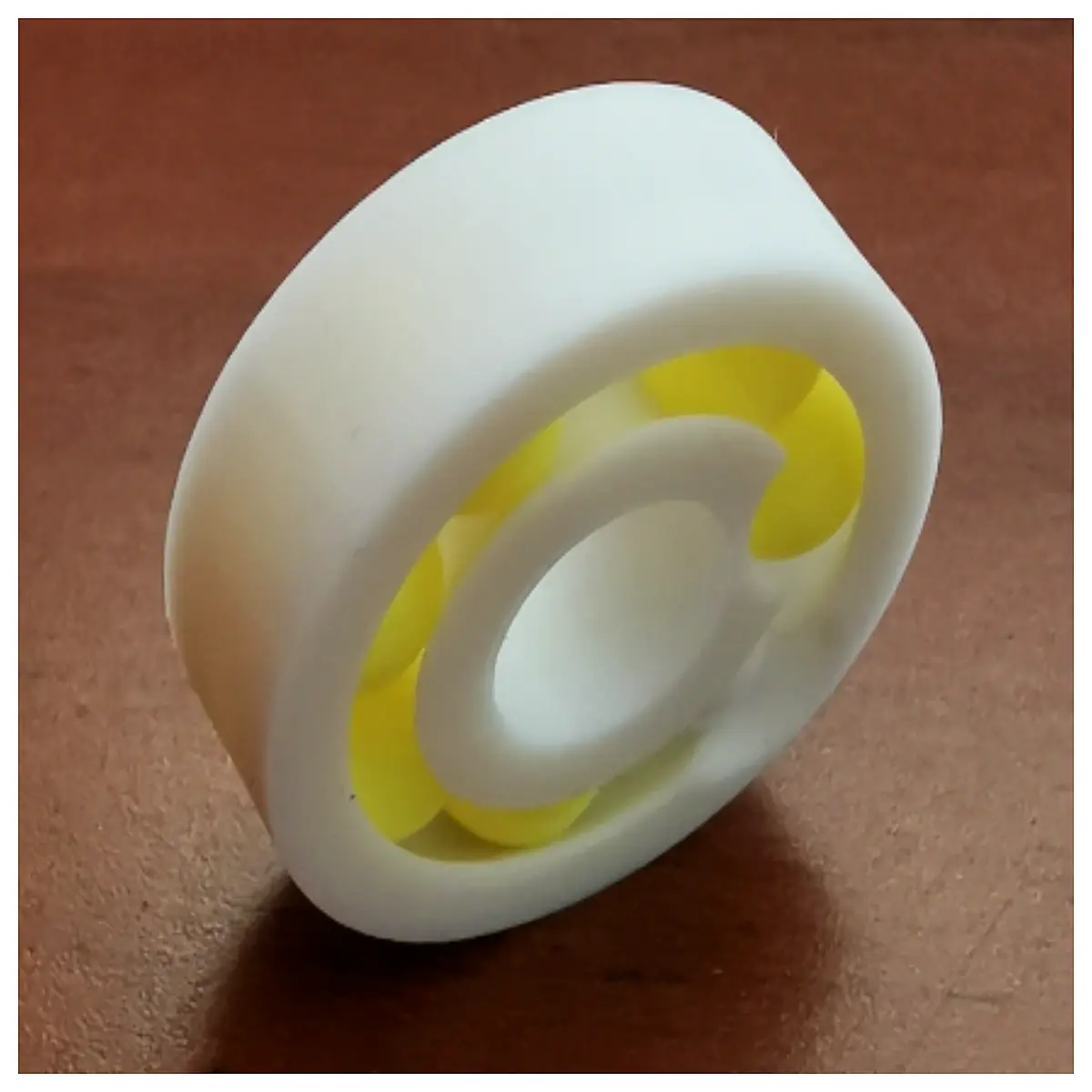 skateboard bearings 608zz 6mm bore precision sealed low friction no wobble silent smooth rolling