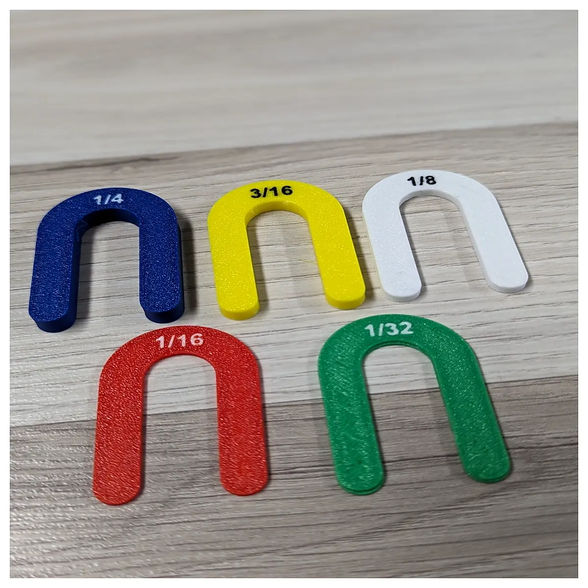 u shims for door frame adjustment leveling blocks thick rubber spacer wedge shim