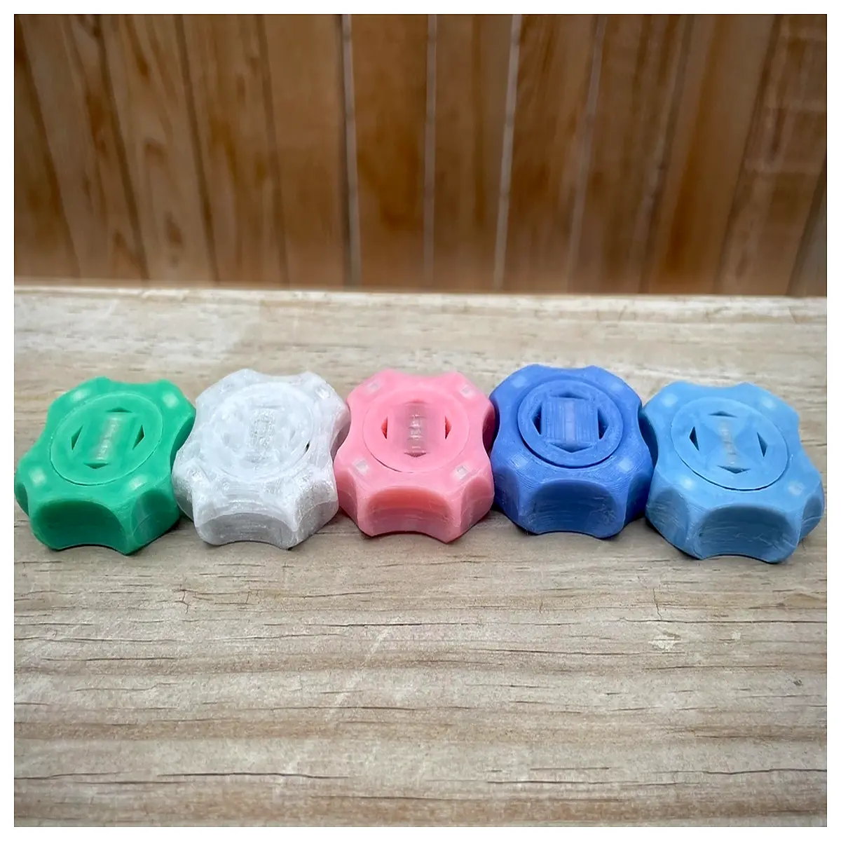 magnetic fidget spinner toy for stress relief anxiety duty metal desk gadget sensory tool for adults and kids