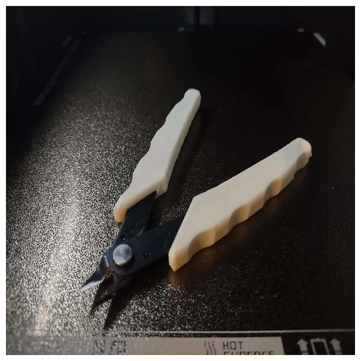 creality cr 10 s5 handle replacement parts for wire cutters and cable strippers durable grip accessories