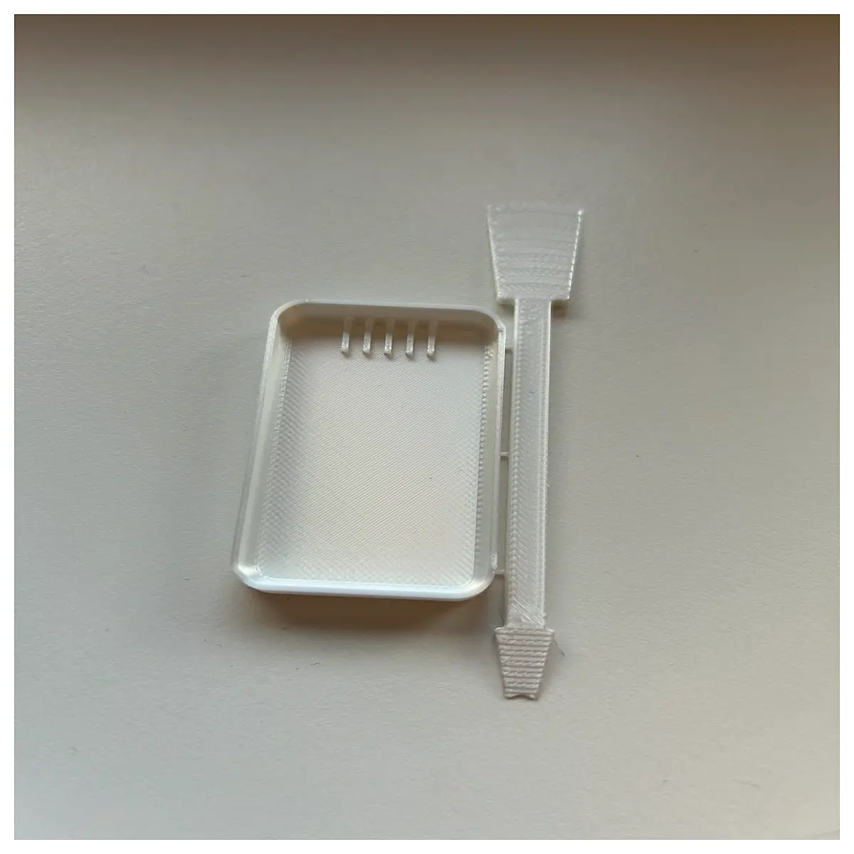 epoxy glue mixing cards for precise resin application and bonding projects