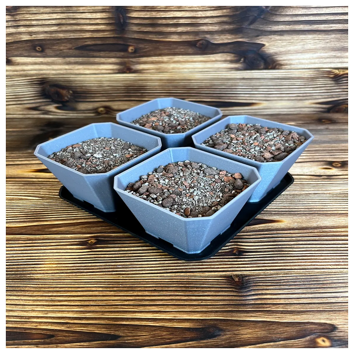ceramic plant pots with drainage holes for indoor succulents and cacti modern containers for home decor