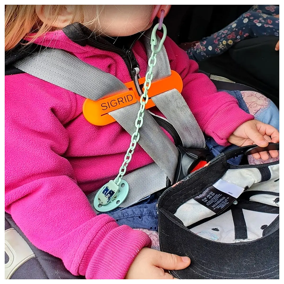 baby car seat belt comfort pad soft cushion clip for shoulder strap protection toddler safety accessory