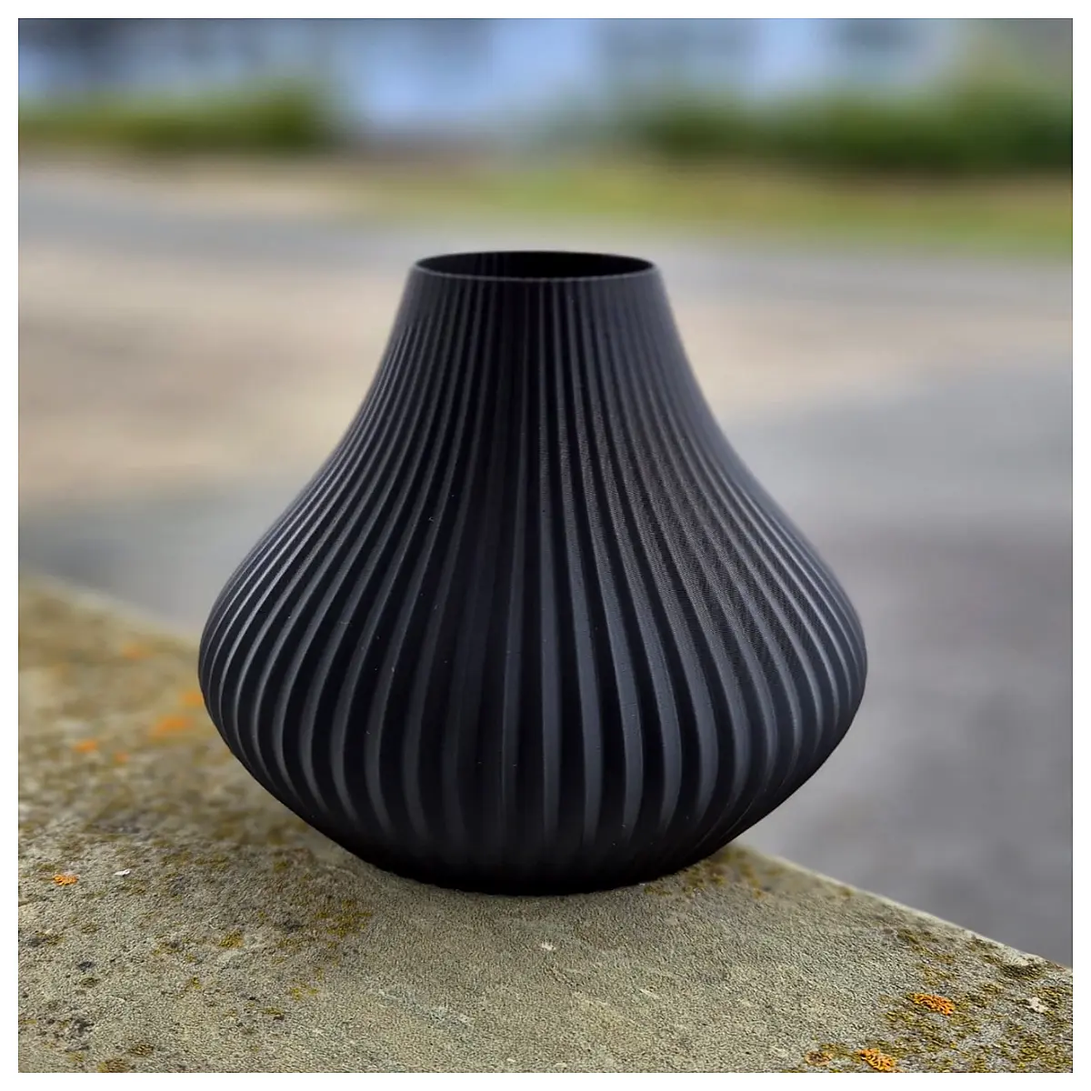 spiral vase modern ceramic table centerpiece tall twisted glass home decor