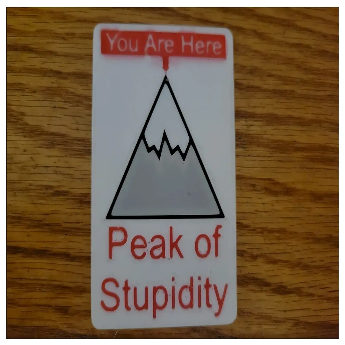 funny trophy for kids pocket size mini award ceremony prize silly achievement certificate holder