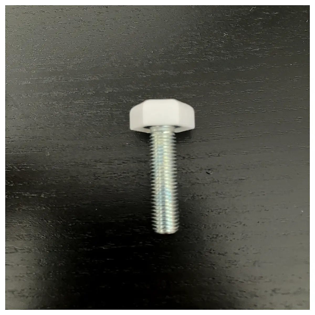 m6 plastic screw cap cover protector plug for machinery equipment bolt head protection