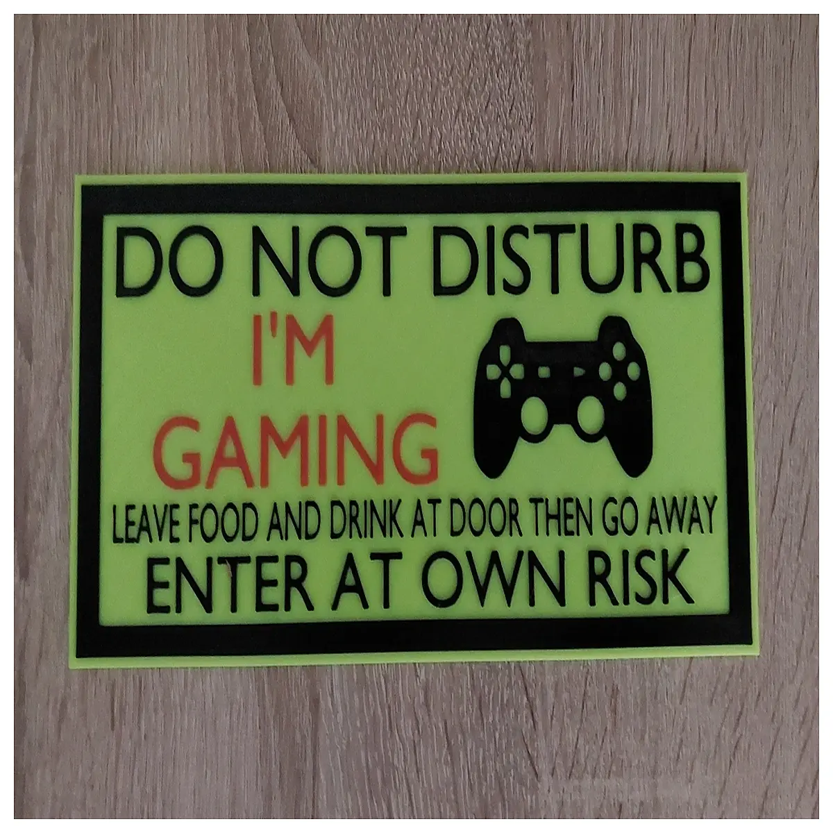 do not disturb door hanger sign for hotel room privacy lock tag sleep mode indicator office desk status plaque