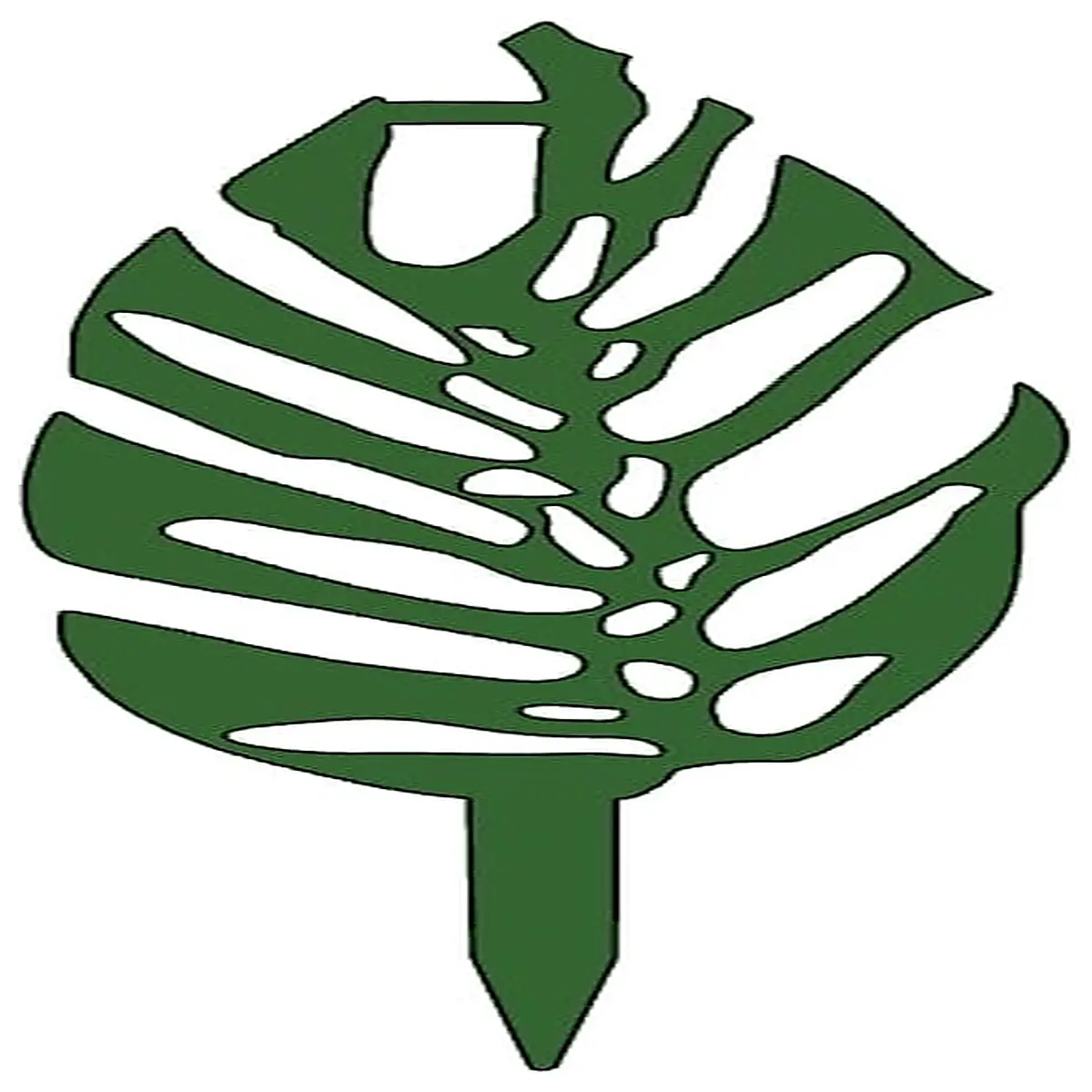 self supporting fern stakes for potted plants stackable artificial greenery trellis duty plant support rings