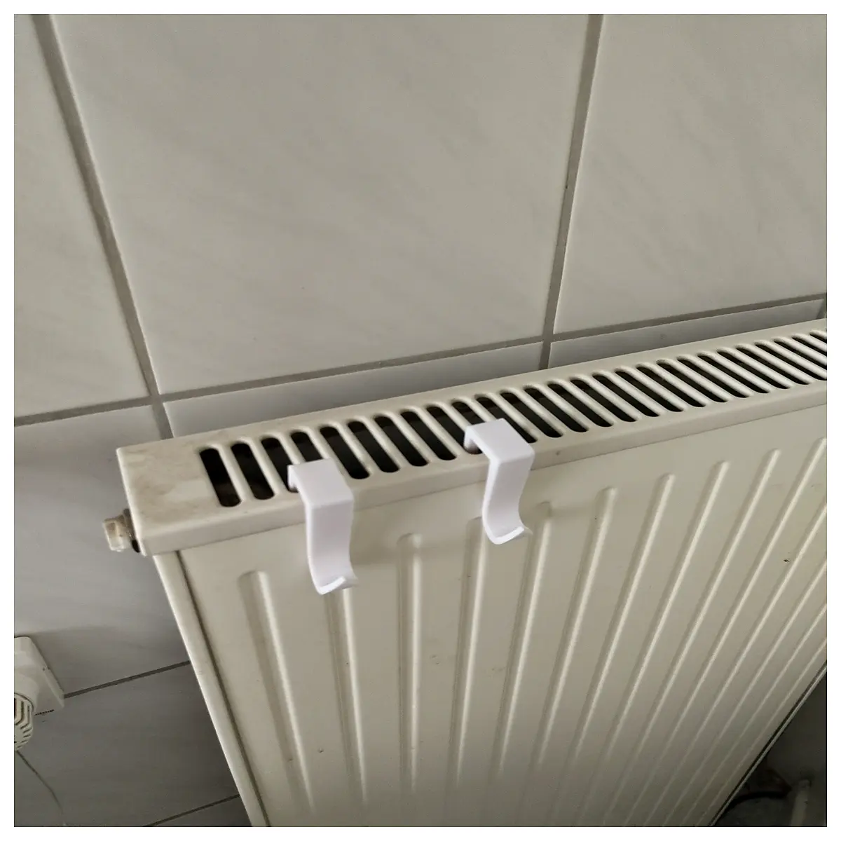 radiator towel hooks duty wall mounted bathroom heater bar hanger for towels robes