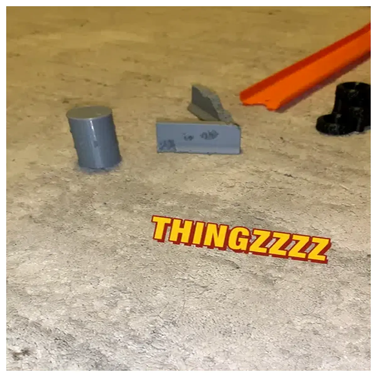 track accessories obstacles ramp jump diy circuit parts