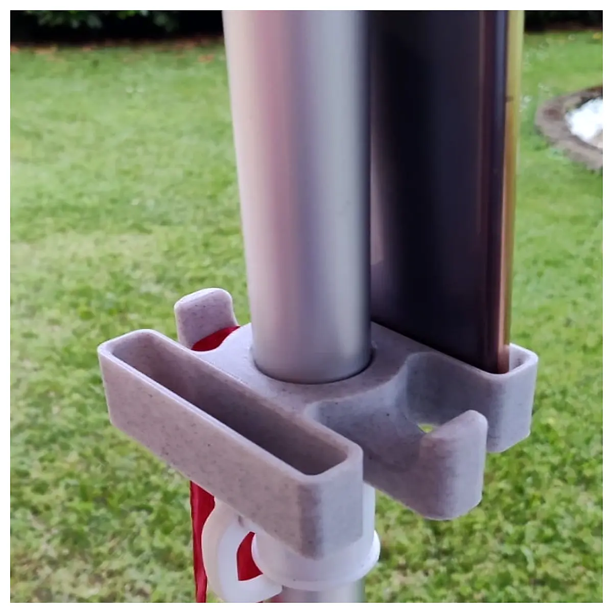 beach umbrella replacement parts sand anchor screw pole sleeve canopy fabric repair