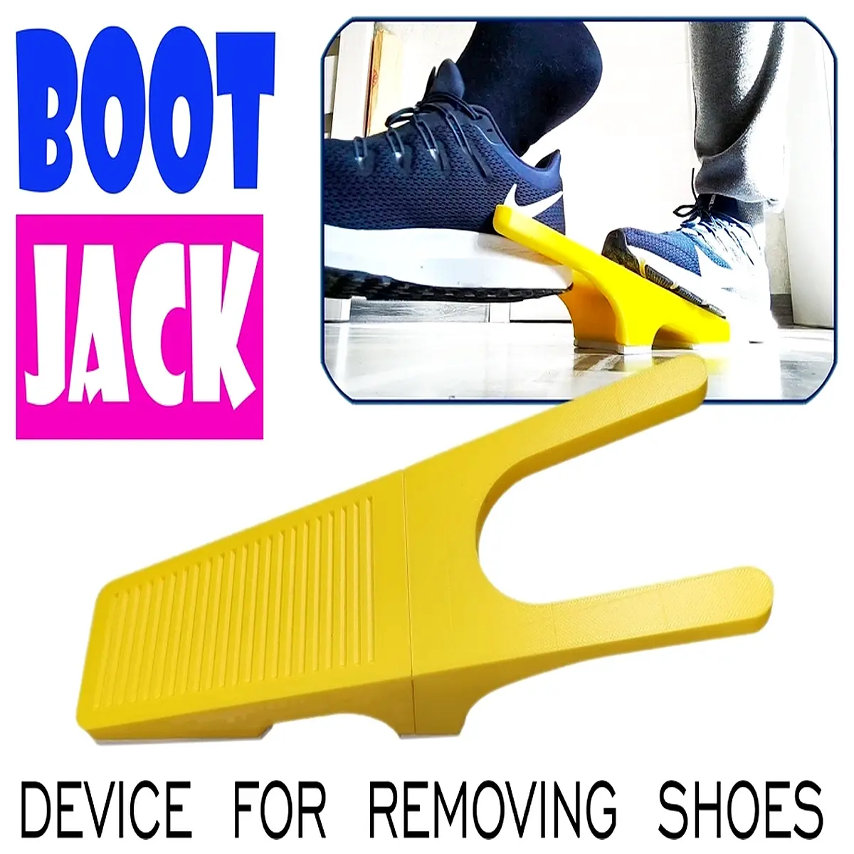 boot puller tool for tall boots heel guard shoe remover assist device