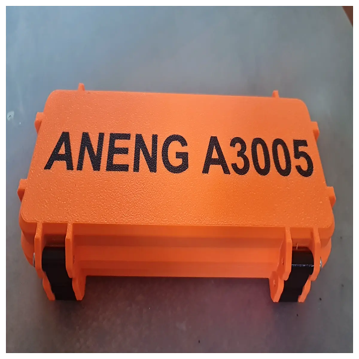 aneng a3005 multimeter case hard shell protective box for digital tester storage