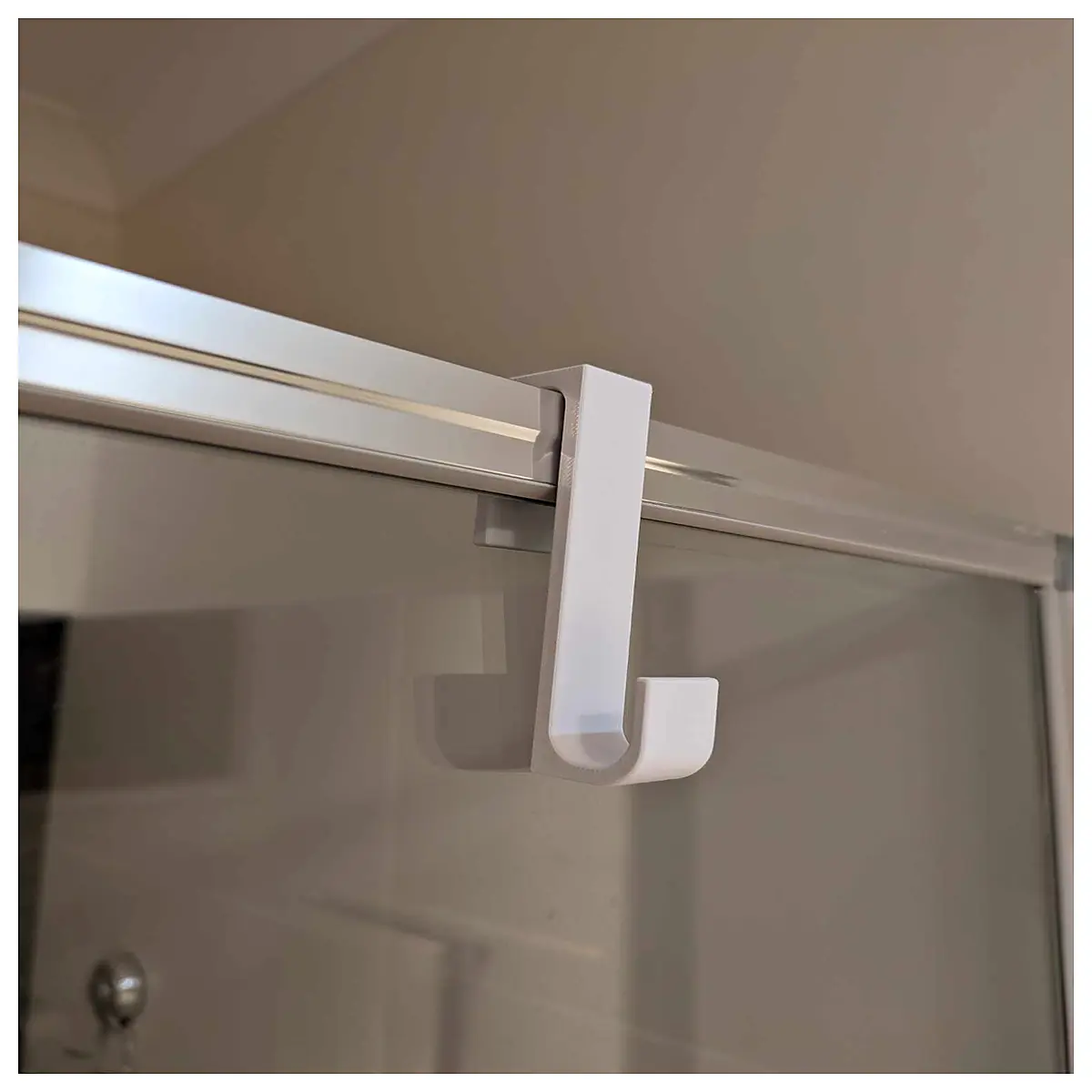 duty bathroom towel hooks for shower wall mounted adhesive no drill robe hanger organizer