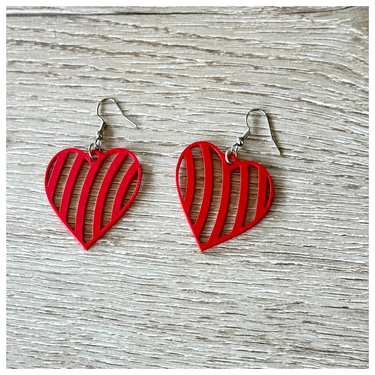 cute shaped earrings for women gold silver stud dangle boho romantic gift