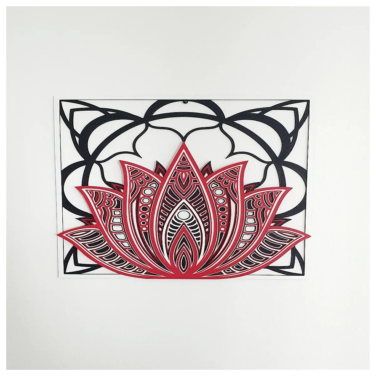 mandala flower wall art canvas prints boho bedroom decor hippie spiritual home decoration large tapestry