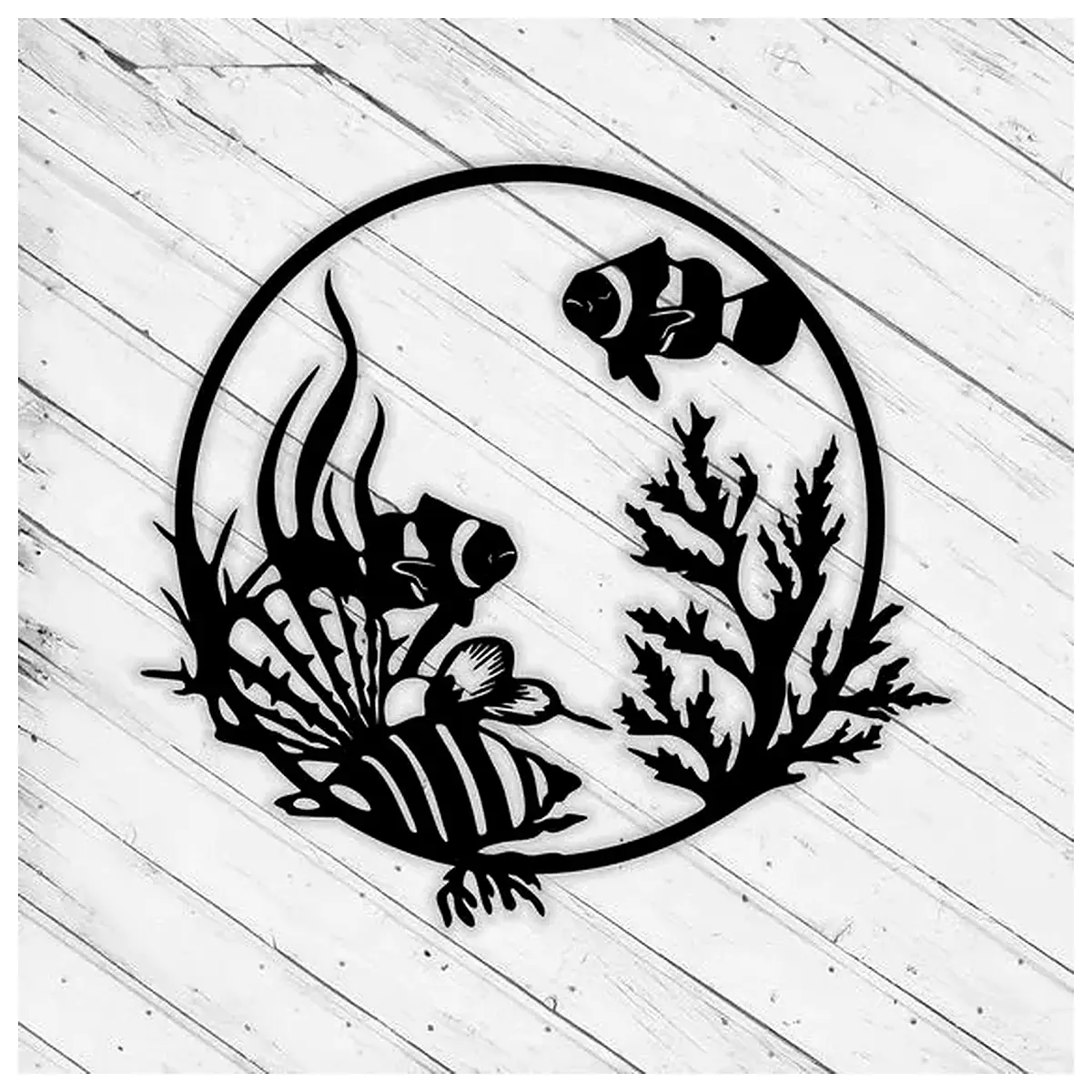 nemo fish art wall decor modern ocean theme living room painting vibrant marine life canvas print for bedroom home decoration