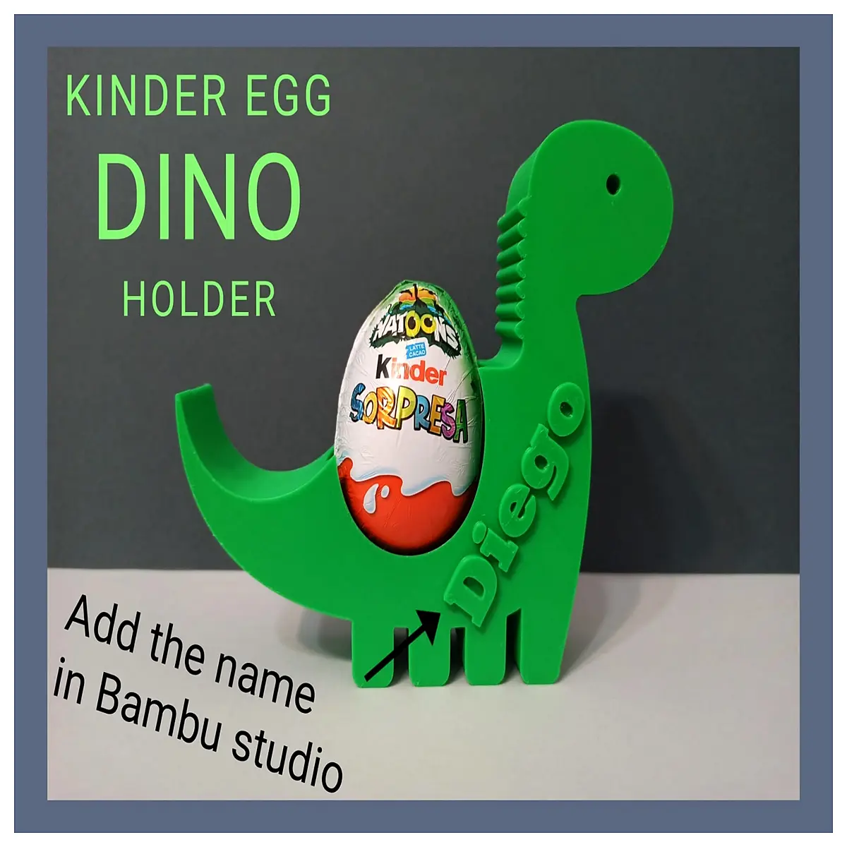 dinosaur egg holder organizer desk toy rack for kids room decor