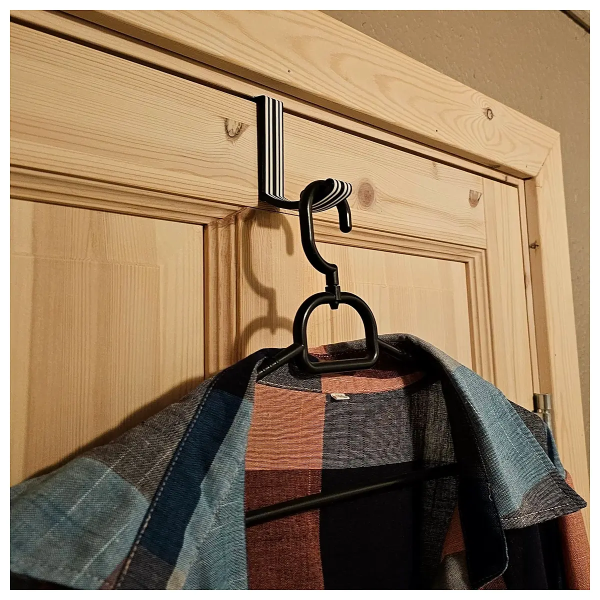 over the door hook hanger for coats jackets hats bags organizer space saving entryway storage