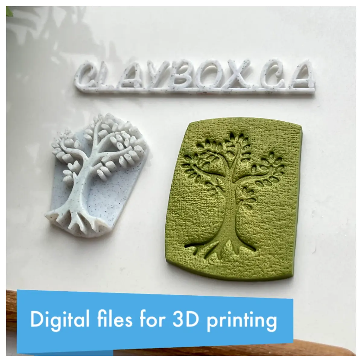 tree of life stamp seal wax impression jewelry making supplies
