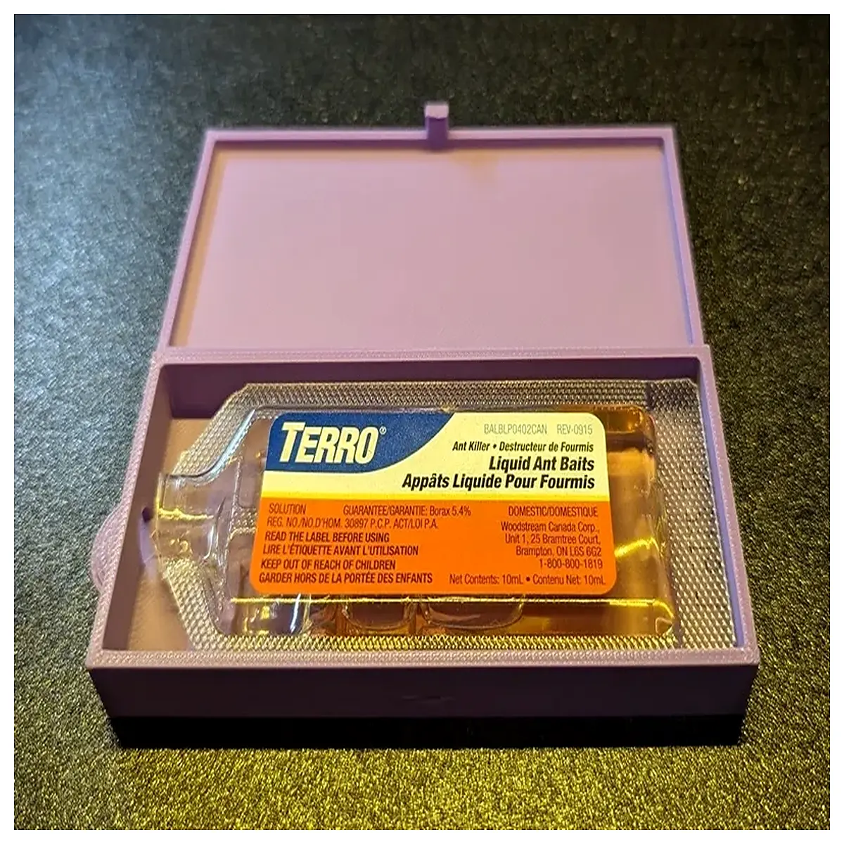 how to use terro liquid ant bait stations for indoor outdoor control