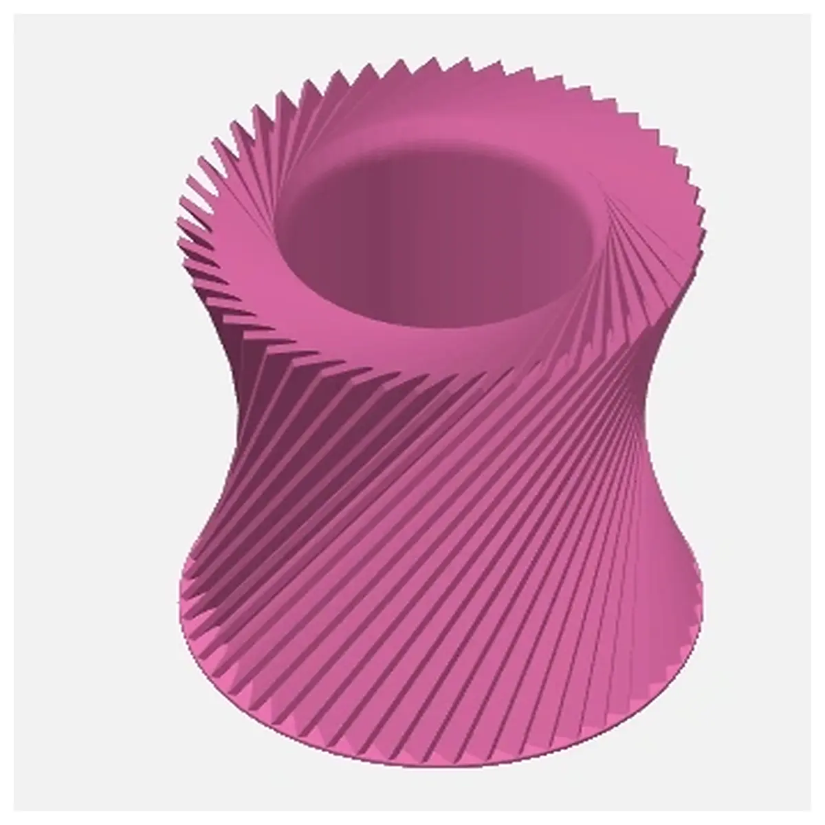 fins shaped pencil holder desk organizer for students office supplies storage