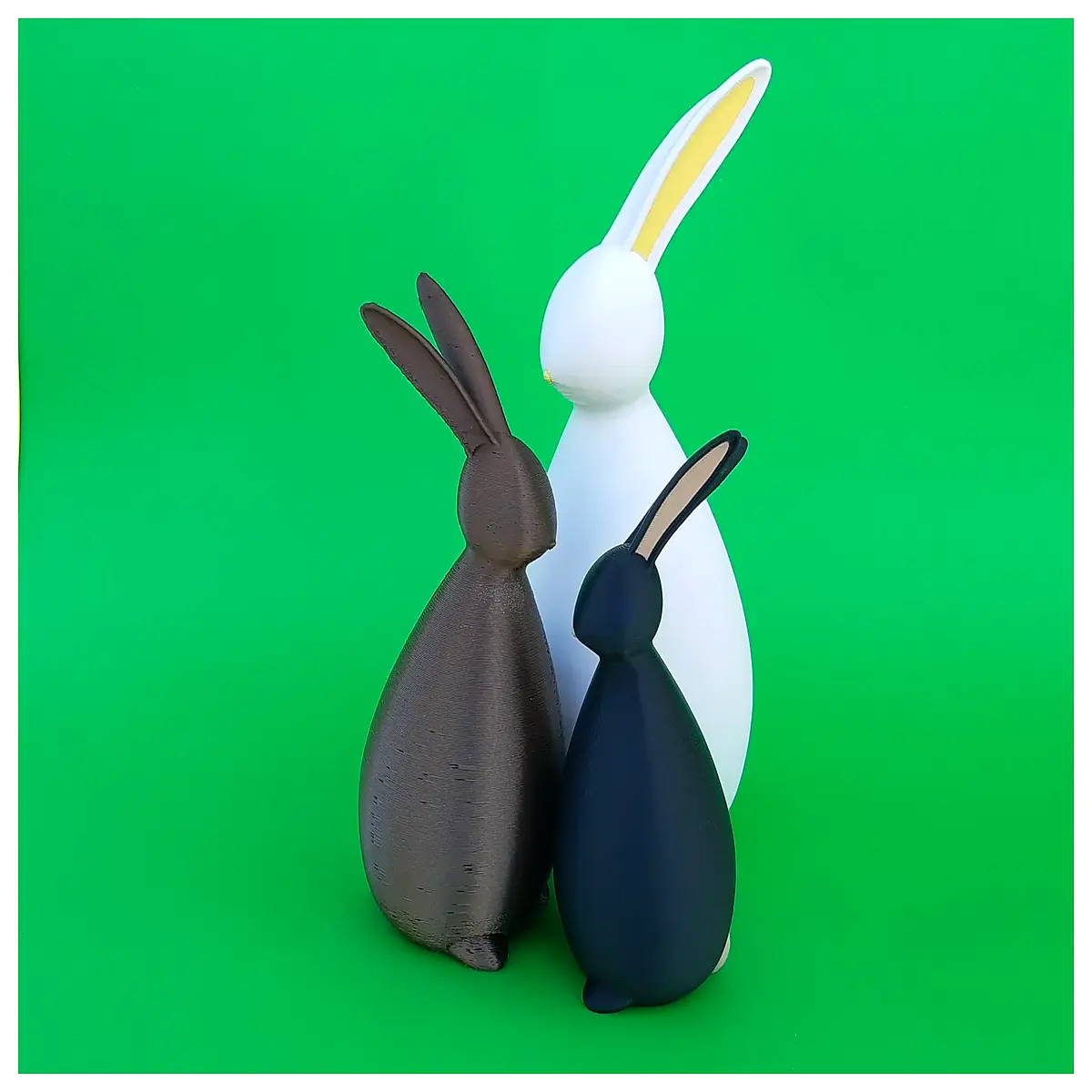 cute plush bunny toy soft stuffed rabbit for kids baby gift