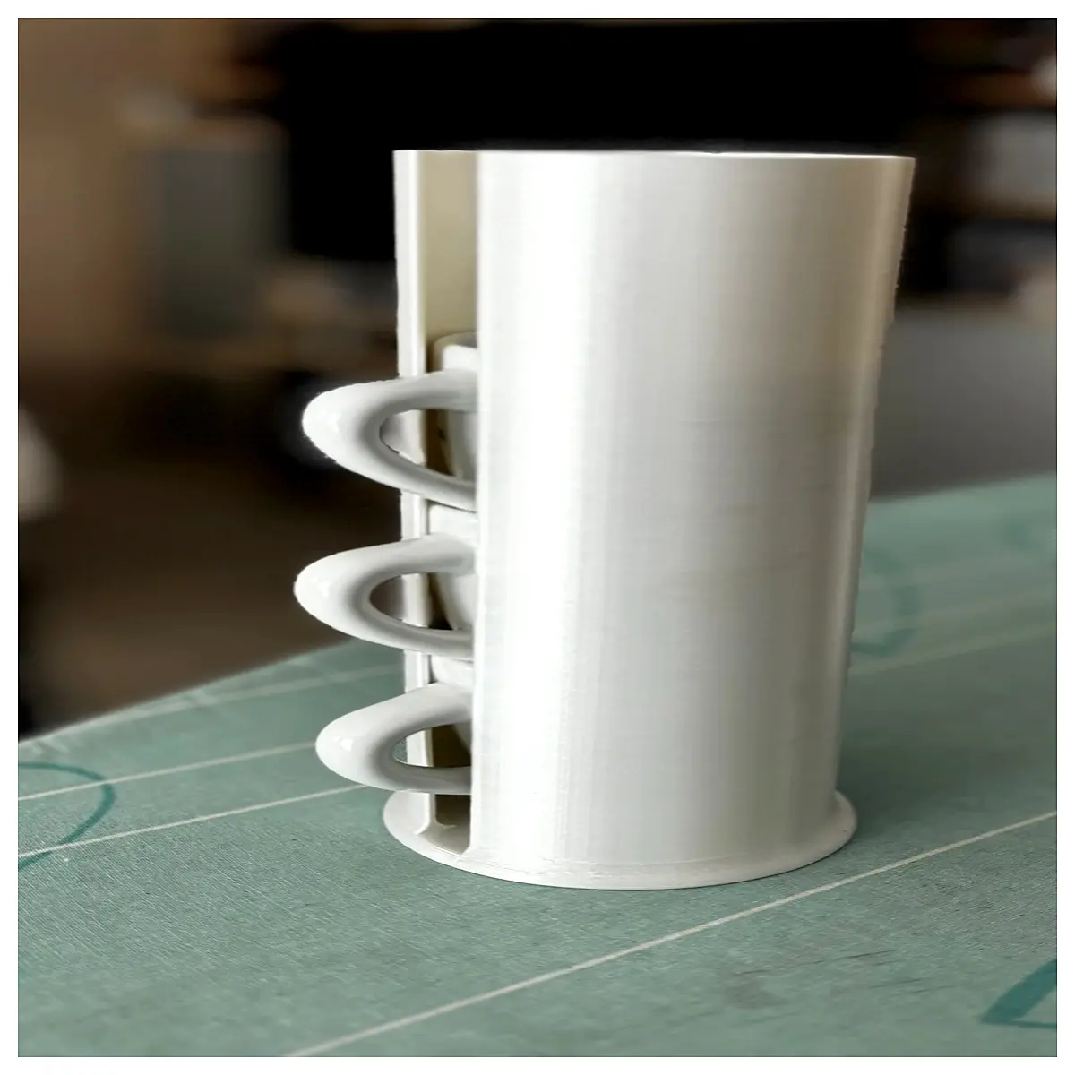 espresso portafilter basket for 4 cups double wall filter holder compatible with gaggia commercial grade metal strainer