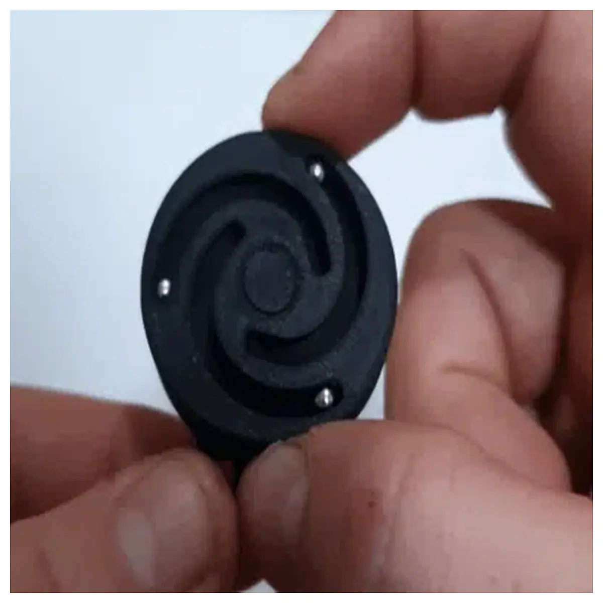 stress relief spinning ball fidget toy for anxiety and sensory processing disorder adult