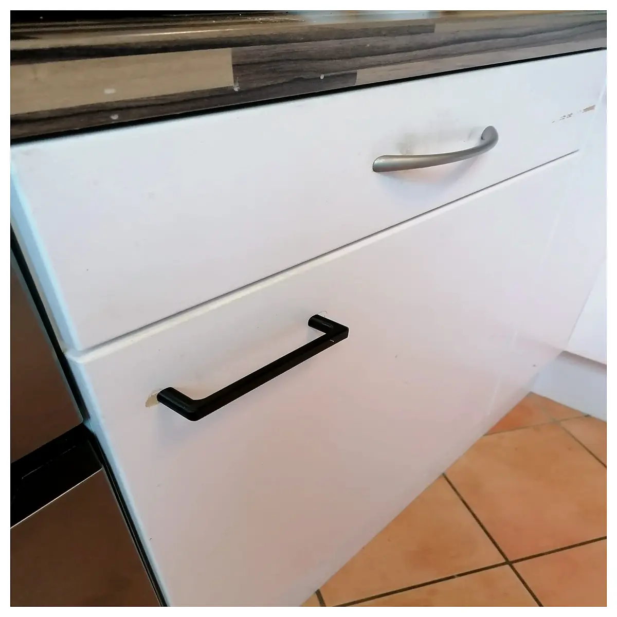 modern kitchen cabinet knobs handles for drawers cupboards furniture hardware pulls