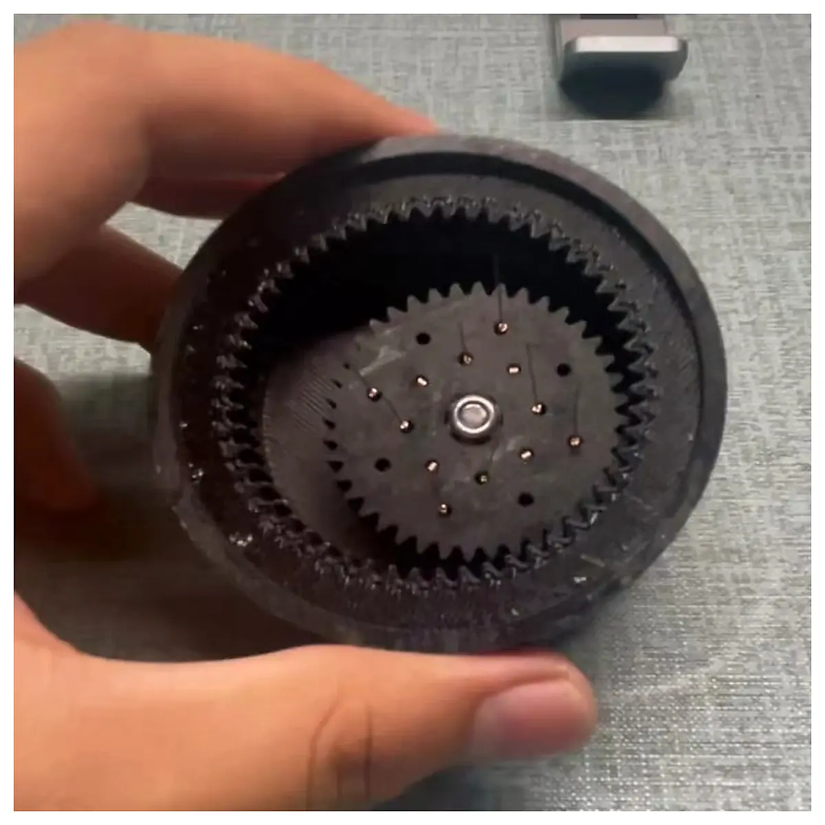 planetary gear powder dispenser for precise coating automatic dosing machine with planetary mixer technology