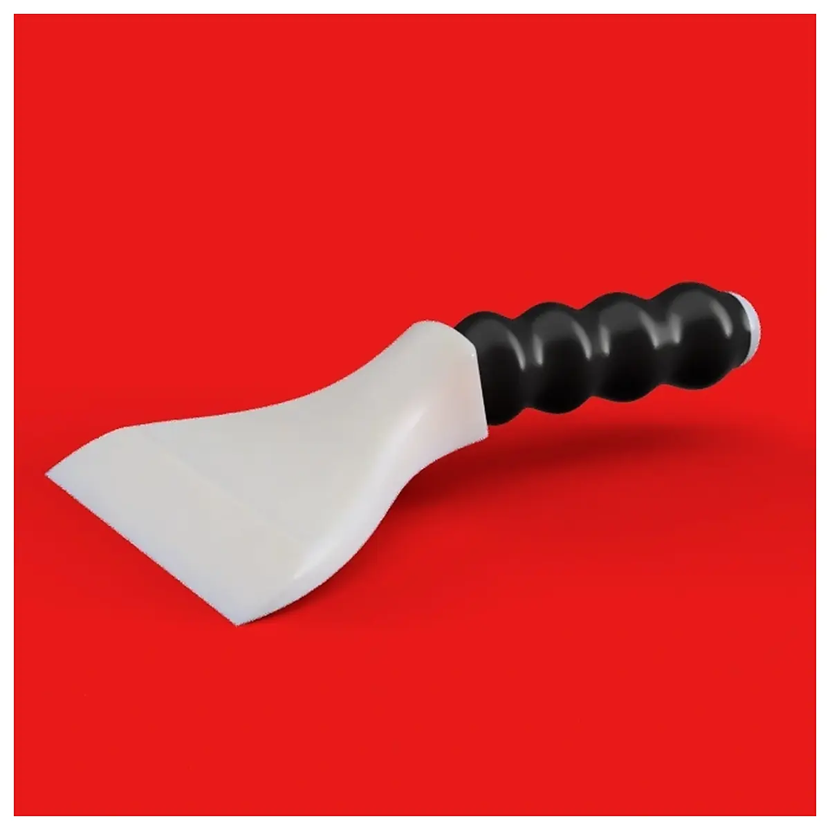 electric car ice scraper extendable handle snow brush de icer tool winter driving safety