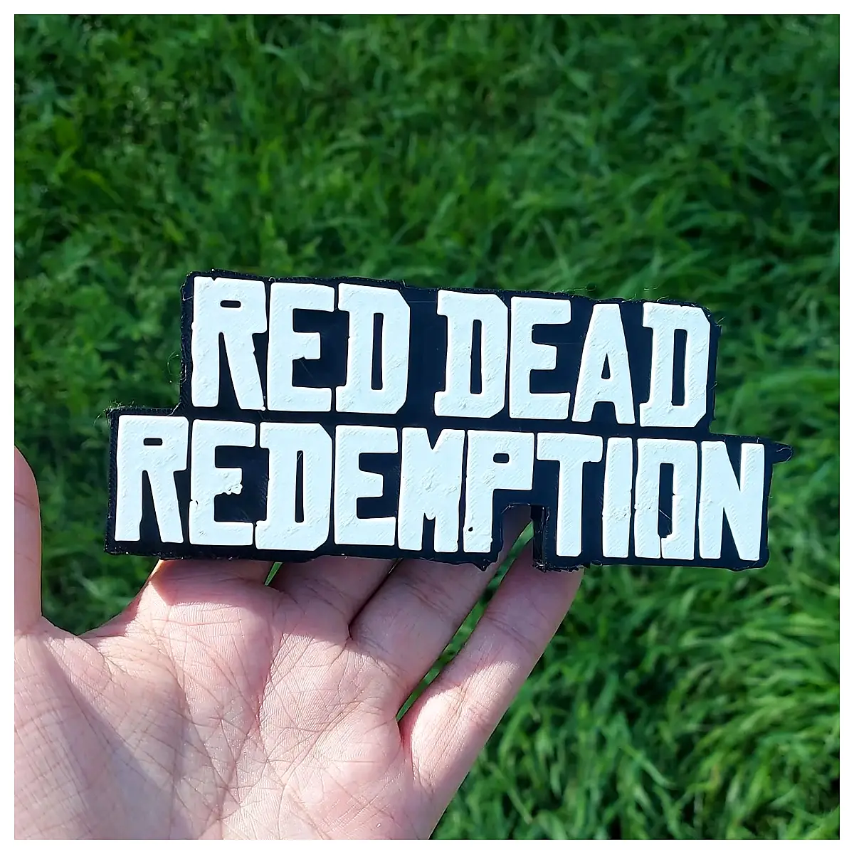 bookshelf magnet keychain rdr2 collectible gamers