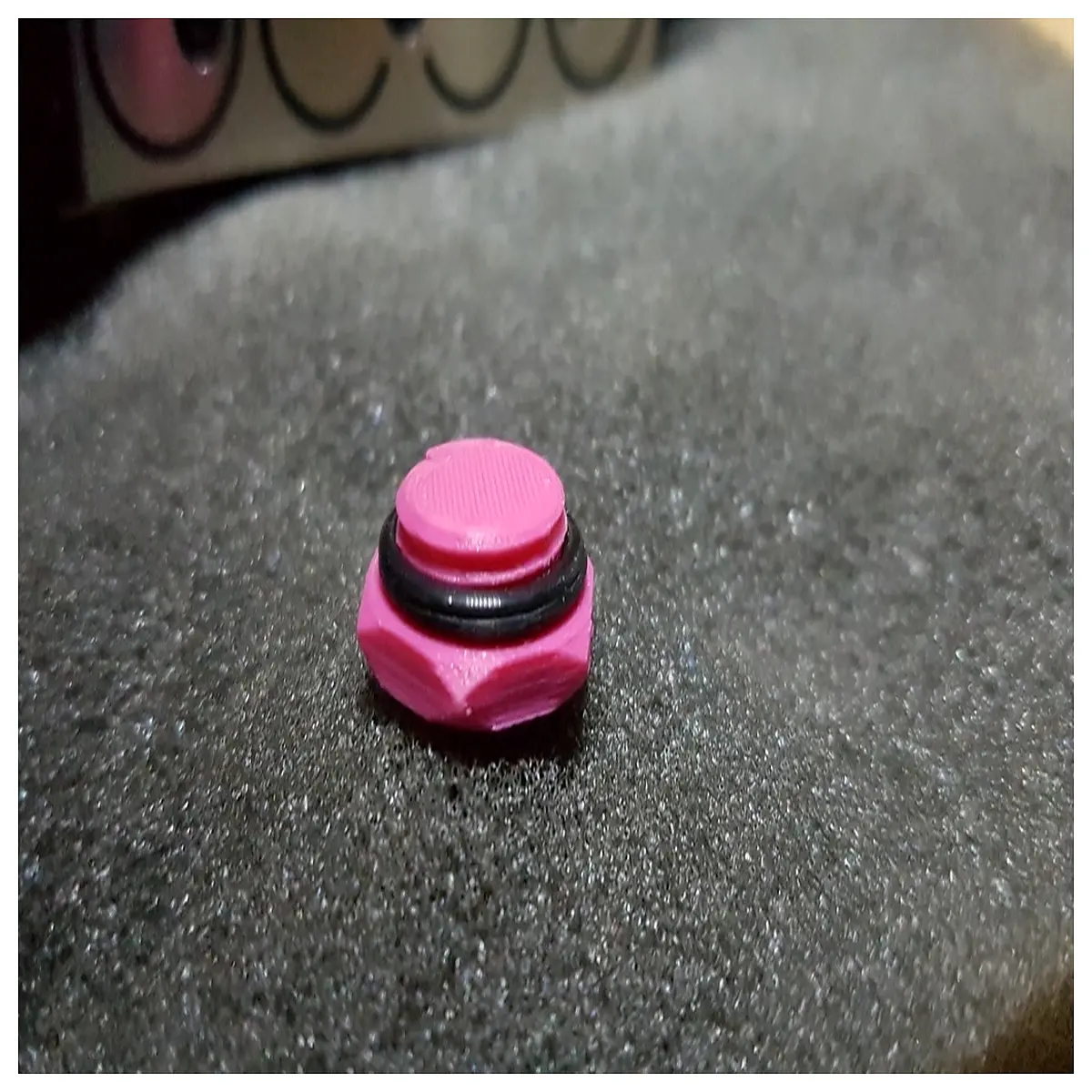 g14 threaded water block plug cooling system cap replacement part