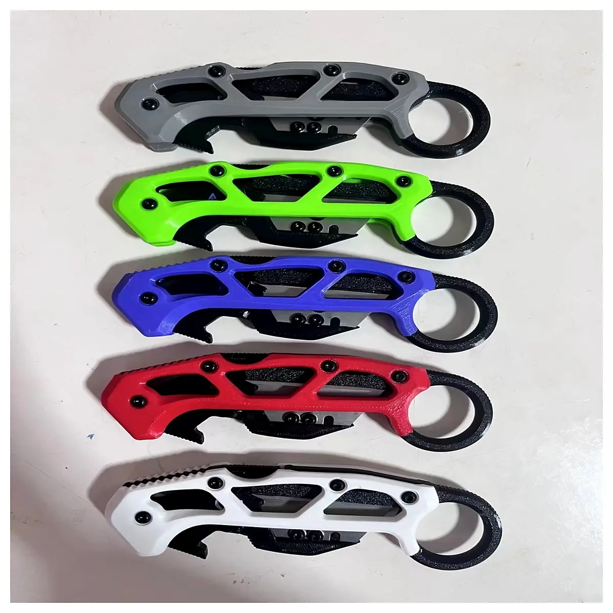 duty box cutter replacement blades industrial grade utility for cardboard cutting