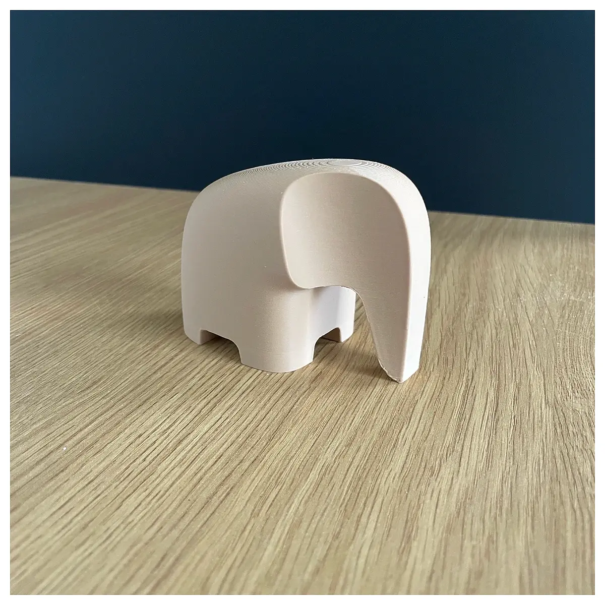 whimsical elephant home decor figurines for living room shelf cute animal statue gifts rustic farmhouse wall art accents