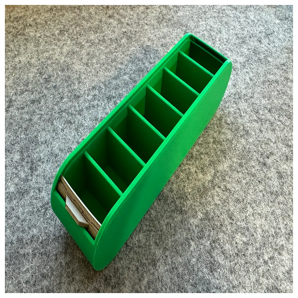 compact pill organizer weekly small travel medicine case with days of week portable capsule holder for daily vitamins