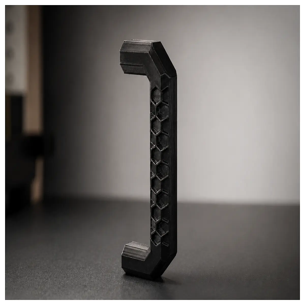 hex key handle for threaded inserts installation tool