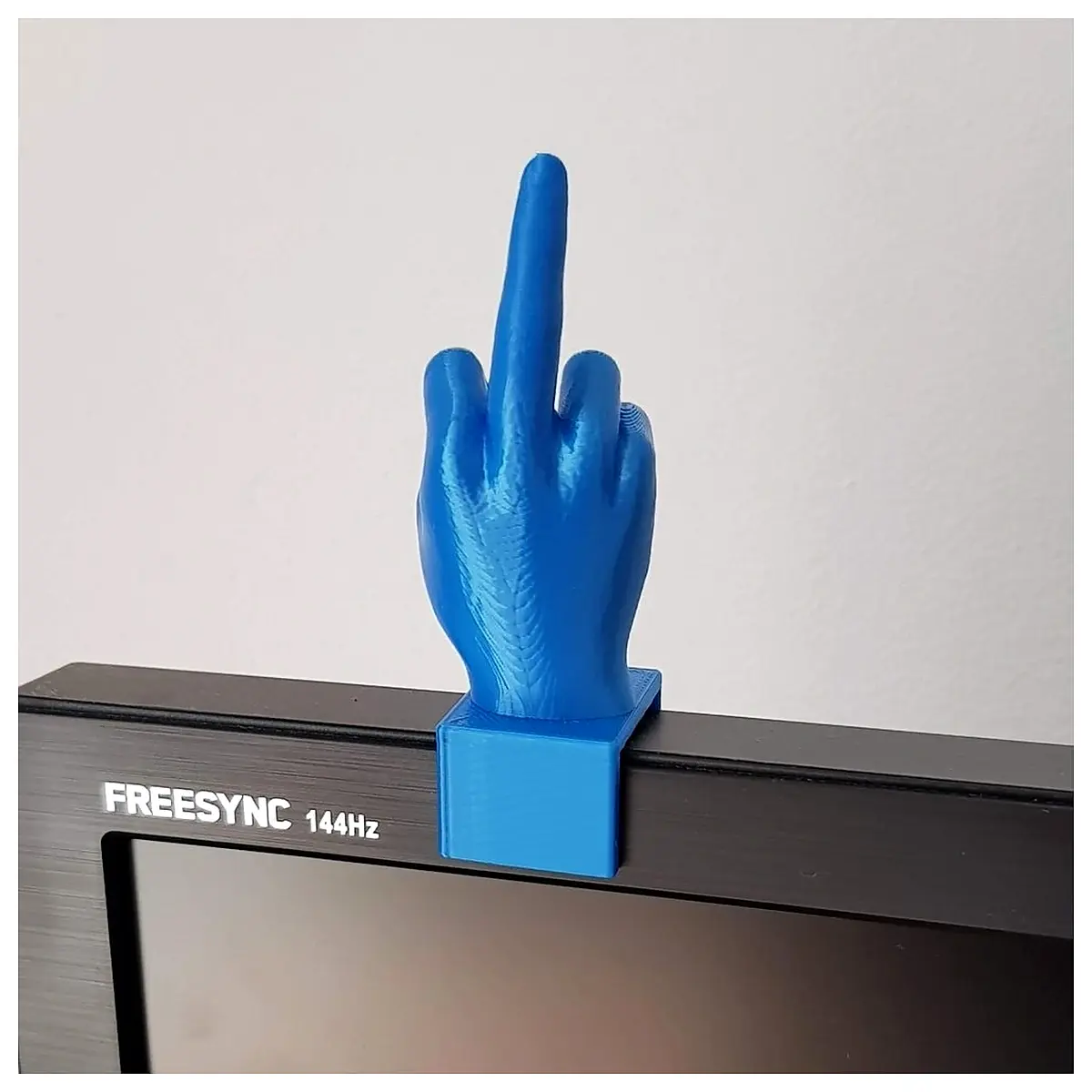 middle finger ring with holder for jewelry storage and presentation