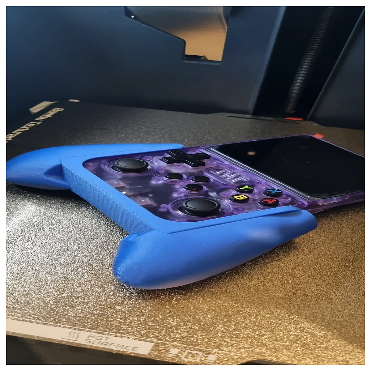 r36s retro handheld console grip case soft silicone protective cover for r36s gaming handheld accessories