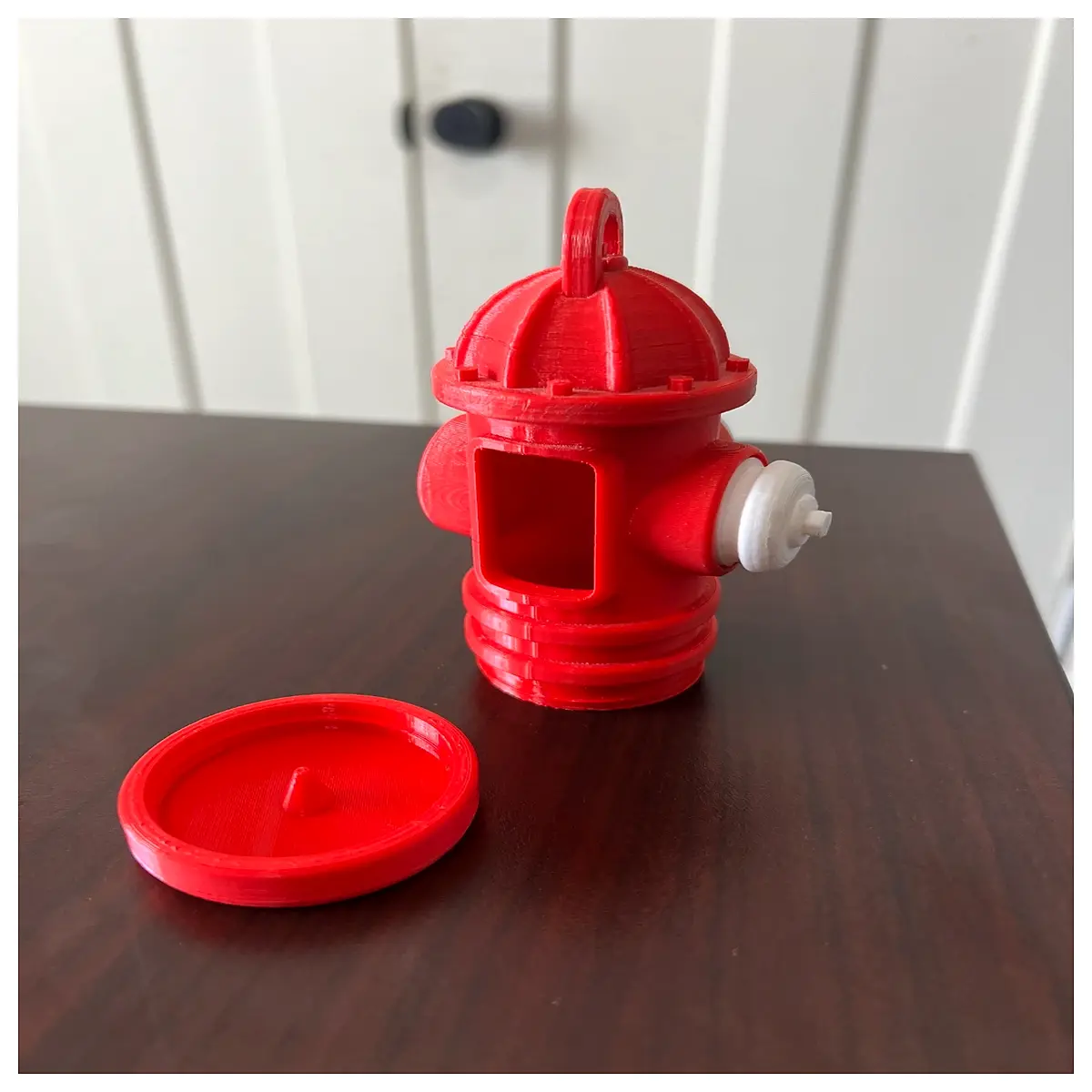 fire hydrant dog poop bag dispenser duty ring holder for leash attachment outdoor walking