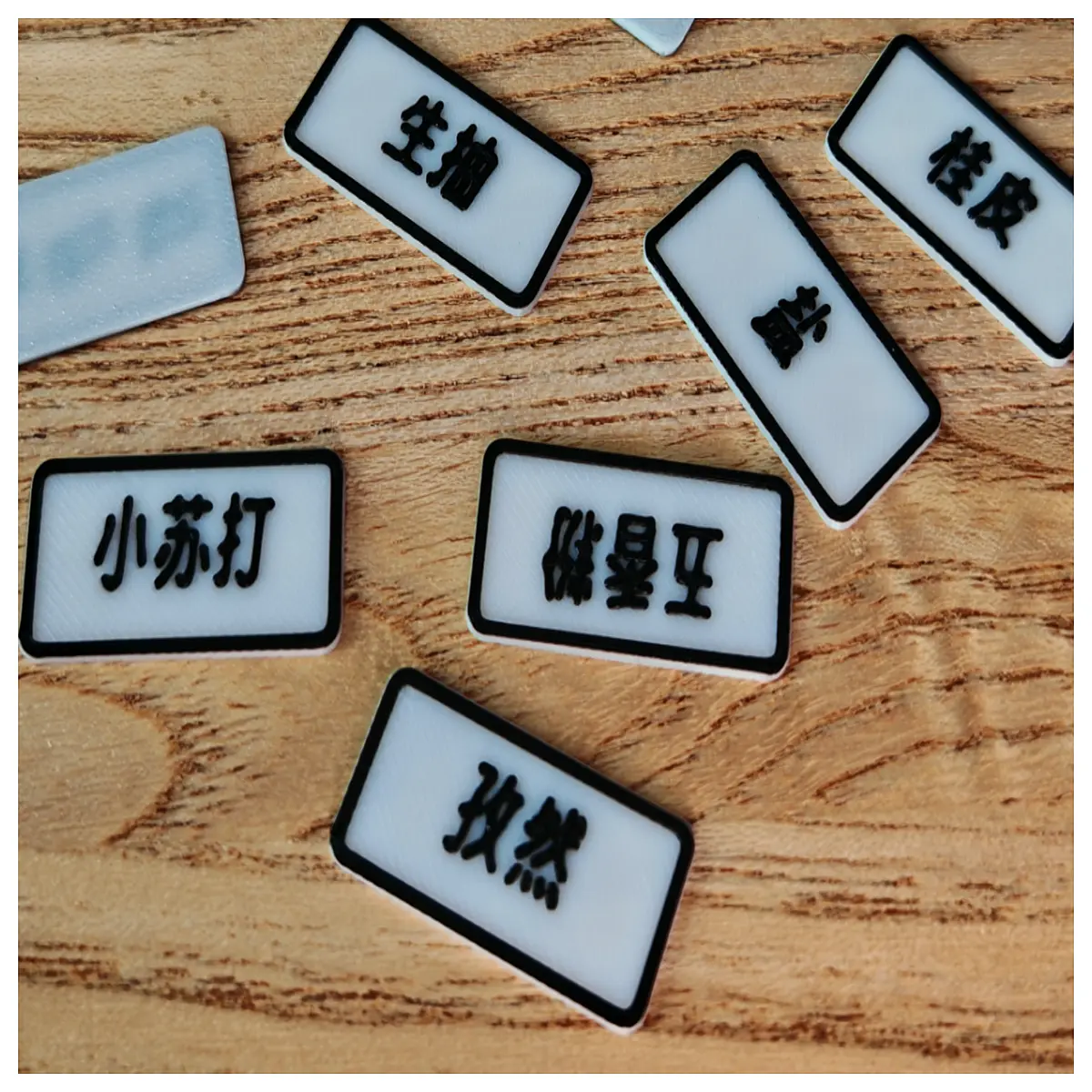 kitchen spice jar labels waterproof self adhesive organizer stickers for pantry storage
