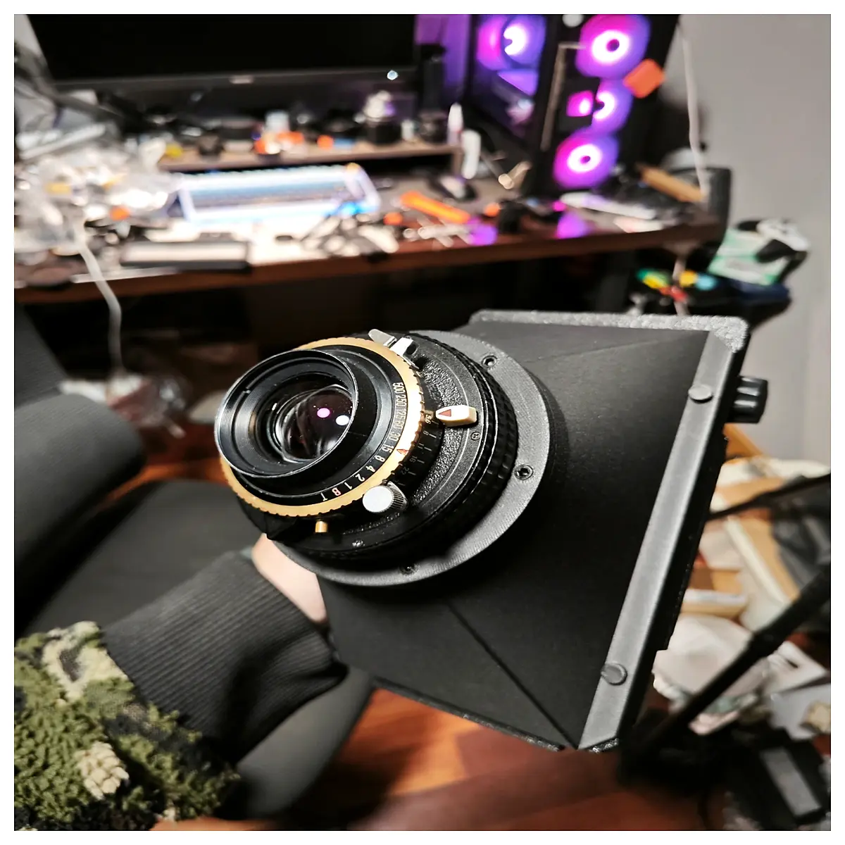 m65 to m42 adapter ring lens barrel mount converter for macro photography