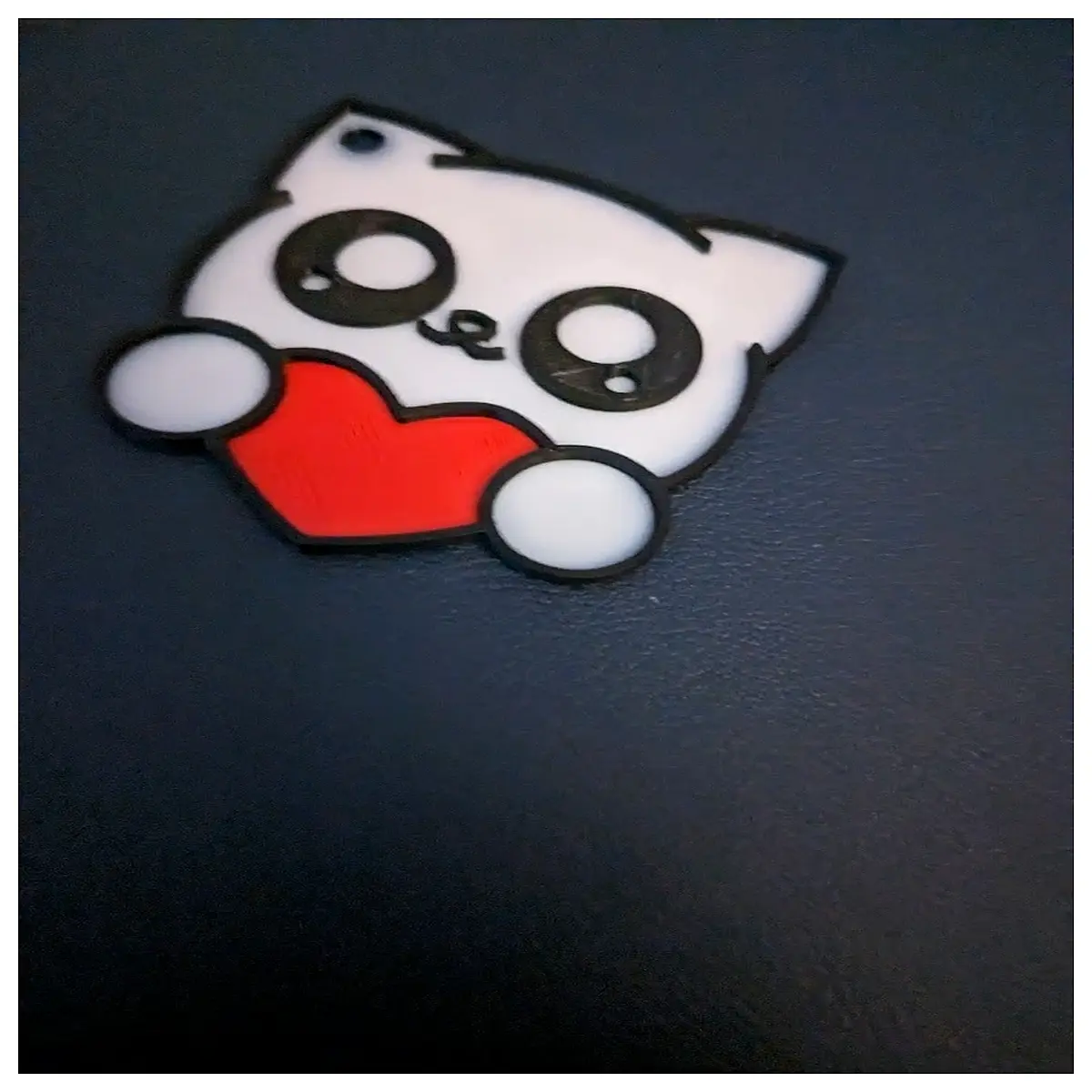 cute cat keychain for women men fluffy animal bag charm kawaii plush toy pendant cat lovers