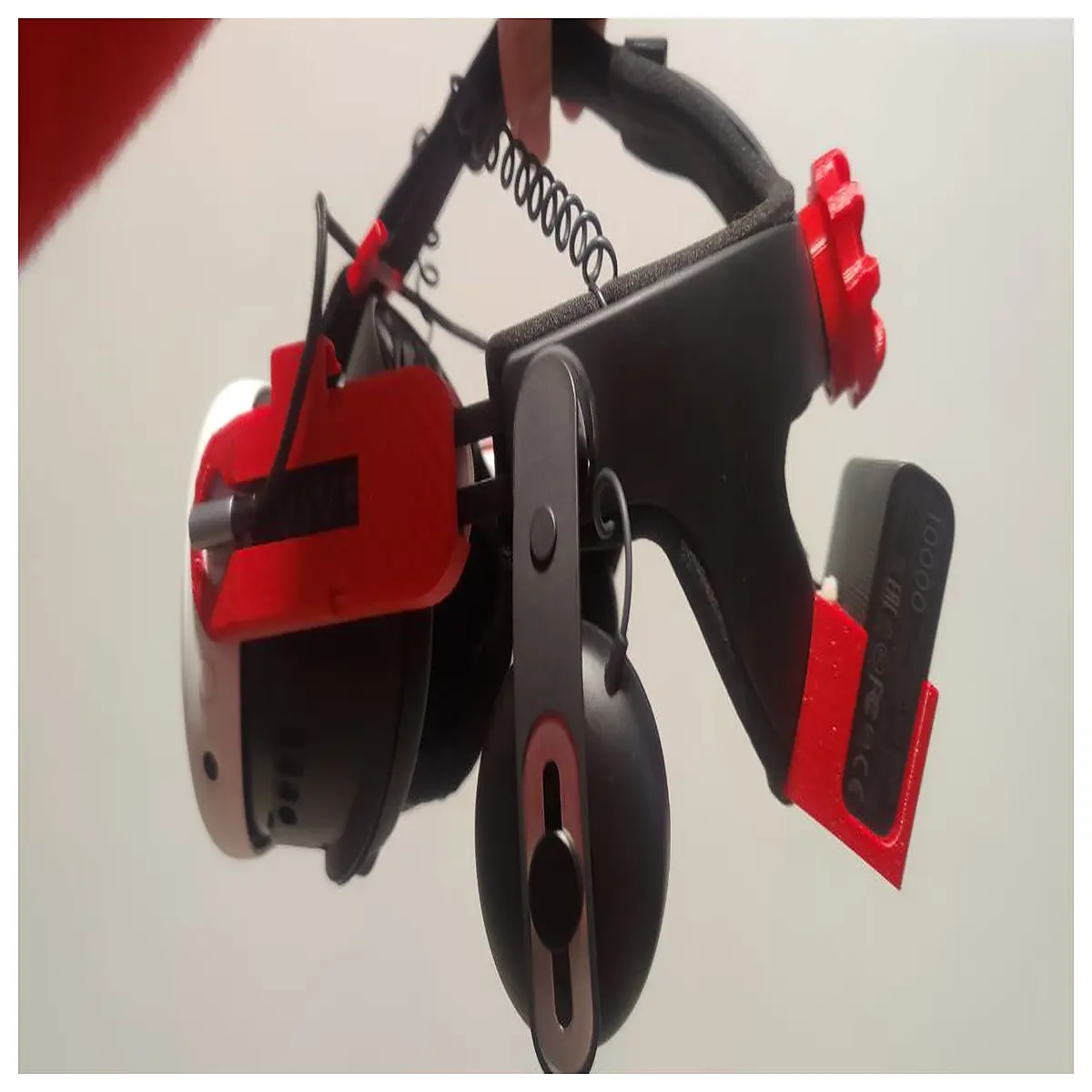 strap holder mount for mi power bank 3 portable charger accessory