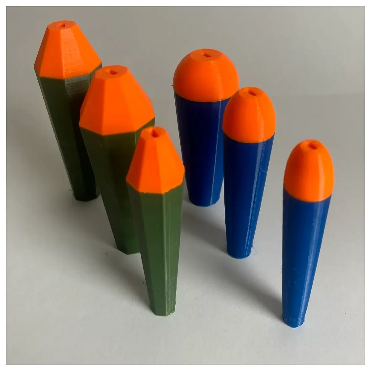 v shape fishing float buoyant indicator for carp catfish angling gear