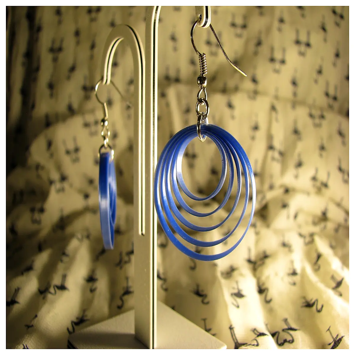 gold hoop earrings for women small medium large chunky trendy minimalist dangle 2024