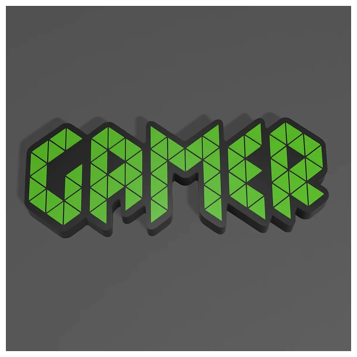gaming room wall decor neon signs strips for gamers bedroom aesthetic setup lighting