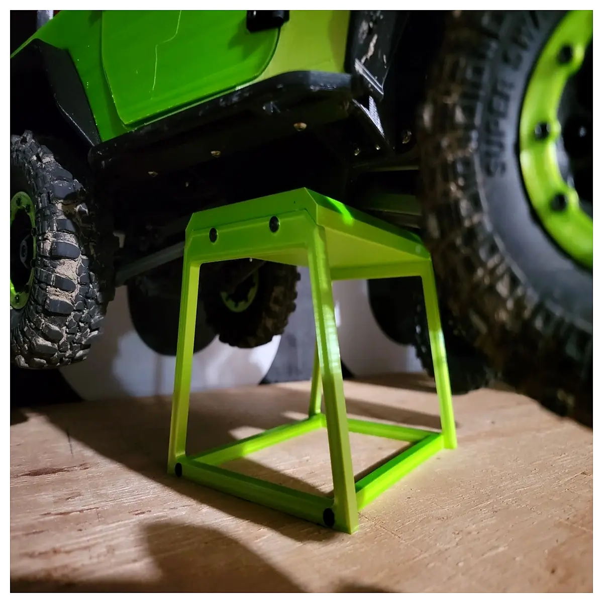 rancher 1 holder mount for sets
