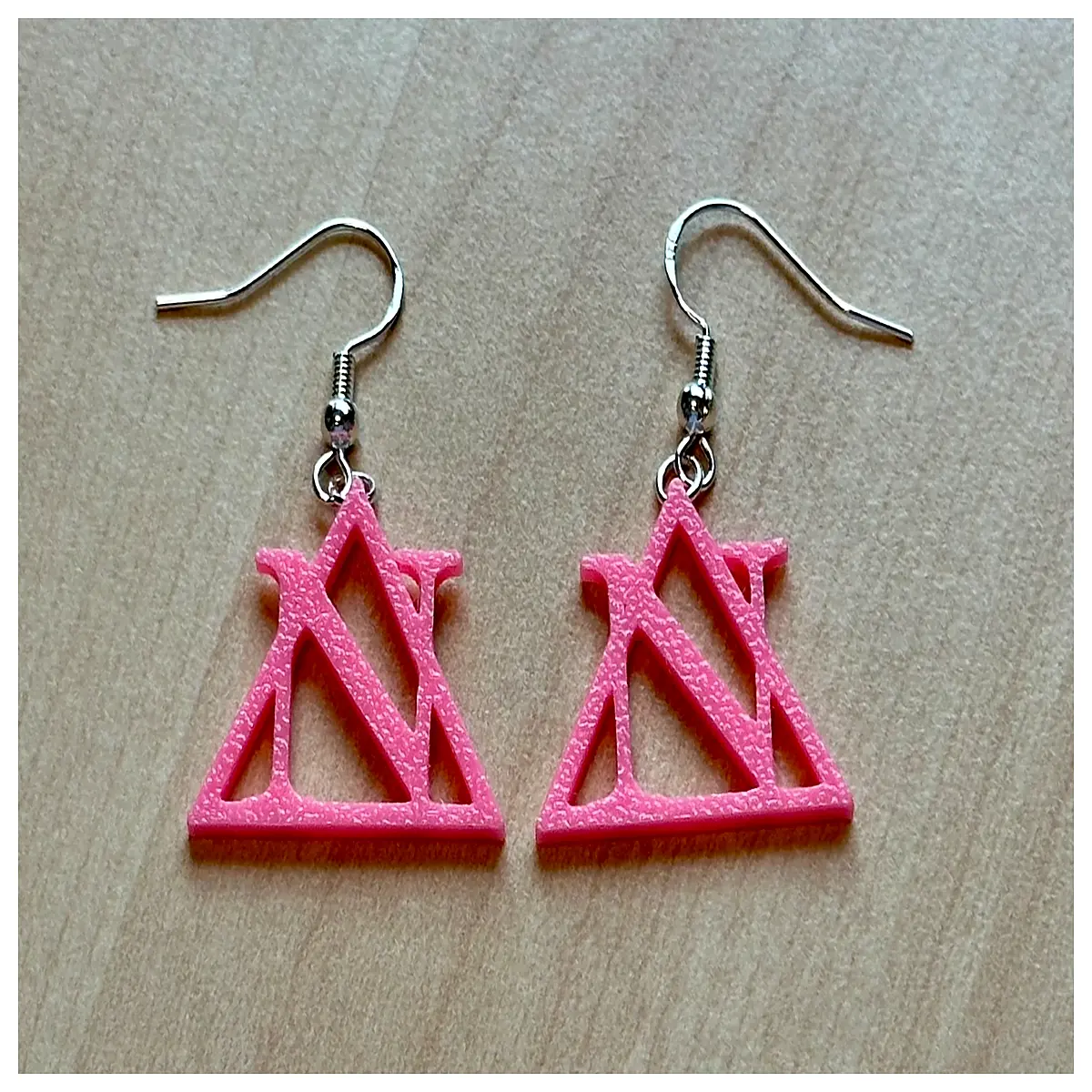 lawyer girl musical nu earrings trendy jewelry for women